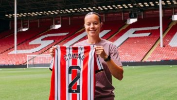 Sheffield united women