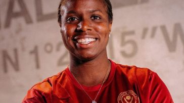 Satara Murray signs for Sheffield United FC Women