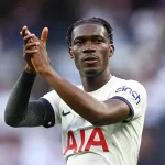 El Tottenham suspende a Bissouma para el primer partido de la Premier League tras un vídeo que lo muestra inhalando óxido nitroso