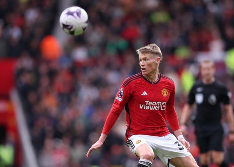 El acuerdo con Fulham le da un impulso al Napoli en busca de McTominay del Man United - Football Italia