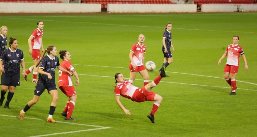 Barnsley FC Women vs Wakefield AFC, Liga del Noreste