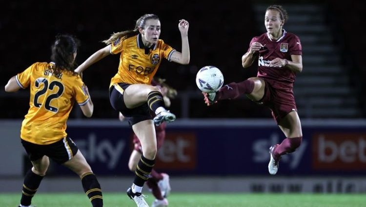 Northampton Town v Cambridge United - FA Women´s National League Cup Determining Round