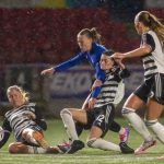 Rangers vs Queen's Park, Liga Premier Femenina de Escocia