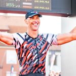 Zdeno Chara Jugador de Hockey NHL IRONMAN Kalmar Triatlón 2024