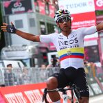 'El mejor equipo del mundo': Jhonatan Narváez deja Ineos para unirse al UAE Team Emirates