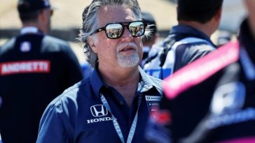 El presidente de Andretti Global insinúa su incorporación a NASCAR