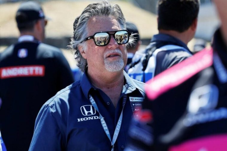 El presidente de Andretti Global insinúa su incorporación a NASCAR