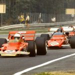 El primero de Hockenheim y el último de Rindt