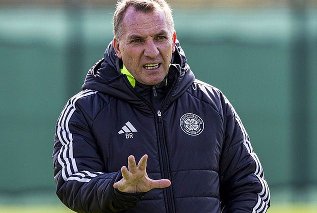 El técnico de Parkhead, Brendan Rodgers, sigue buscando refuerzos para su plantilla del Celtic