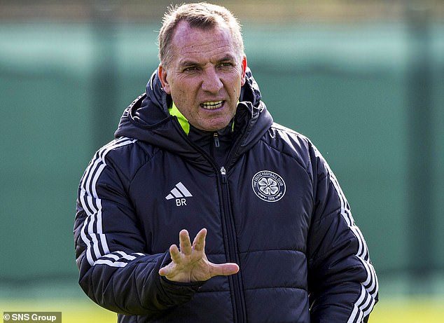 El técnico de Parkhead, Brendan Rodgers, sigue buscando refuerzos para su plantilla del Celtic