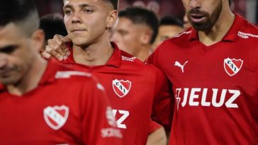 El uno por uno de Independiente ante San Lorenzo