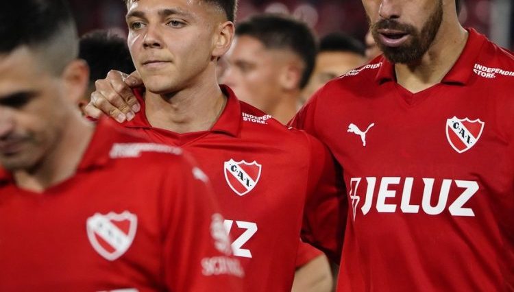 El uno por uno de Independiente ante San Lorenzo