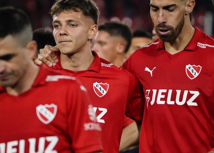 El uno por uno de Independiente ante San Lorenzo