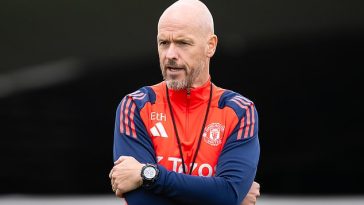 Erik ten Hag cree que solo sabrá que el apoyo de la jerarquía del Manchester United es un