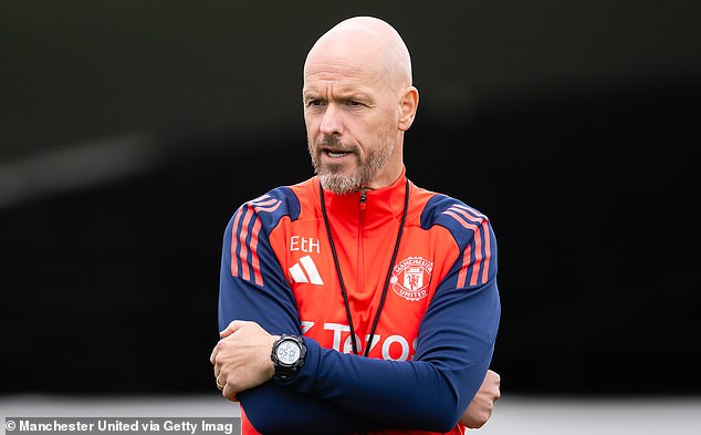 Erik ten Hag cree que solo sabrá que el apoyo de la jerarquía del Manchester United es un