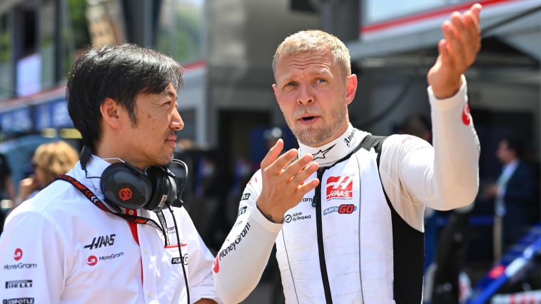 'Es la primera vez en la historia de Haas': Magnussen, que deja el equipo, revela el factor crucial detrás del éxito del equipo en 2024