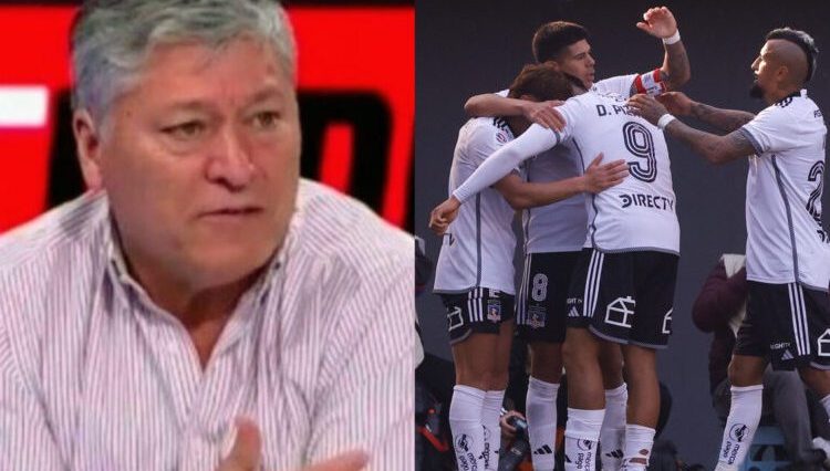 "Es un abuso": Pato Yáñez furioso por el precio de las entradas que puso Cobreloa para Colo Colo - Te Caché!