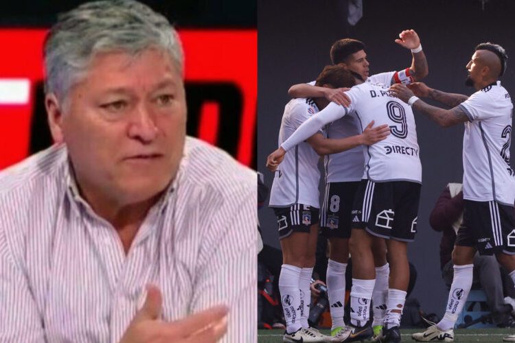 "Es un abuso": Pato Yáñez furioso por el precio de las entradas que puso Cobreloa para Colo Colo - Te Caché!