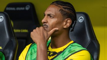 Noticias | Fecha límite: Überraschung – Stürmer Haller verlässt Borussia Dortmund