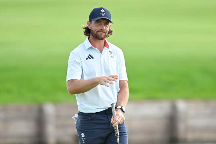 Fleetwood avanza a toda velocidad en París - Noticias de golf