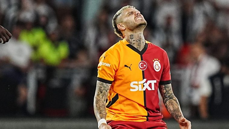 Galatasaray apunta a la Supercopa ante el Besiktas