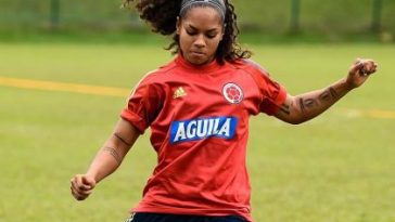 Gisela Robledo es nueva jugadora de Corinthians femenino: llega desde América de Cali | Colombianos en el Exterior