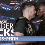 Haz predicciones para Dricus Du Plessis vs. Israel Adesanya