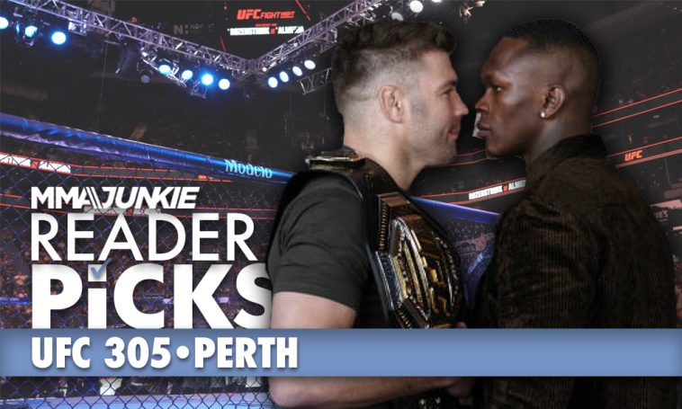 Haz predicciones para Dricus Du Plessis vs. Israel Adesanya