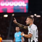 Immobile marca dos goles en la magnífica victoria del Besiktas por 5-0 en su debut