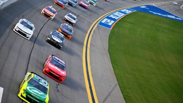 Informe de sanciones de NASCAR: agosto de 2024 (Daytona)