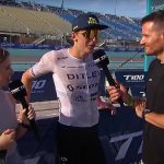 Transmisión del PTO del Tour Mundial de Triatlón T100 Miami 2024 Magnus DItlev Jan Frodeno