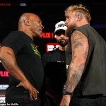 Jake Paul ha elegido un oponente alternativo si su pelea con Mike Tyson no se lleva a cabo