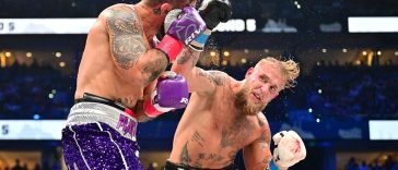 Jake Paul vs Mike Perry: la sensación de YouTube NOQUEA a la última ex víctima de la UFC para enfrentarse a Mike Tyson