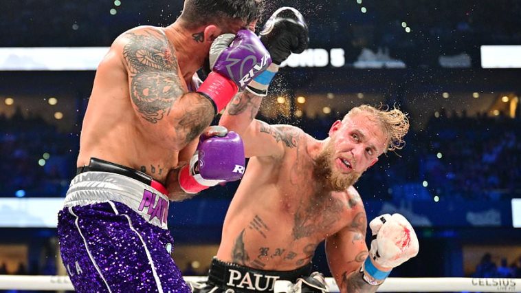 Jake Paul vs Mike Perry: la sensación de YouTube NOQUEA a la última ex víctima de la UFC para enfrentarse a Mike Tyson