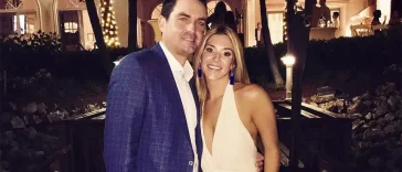 Jillian Stacey Bradley, la esposa de Keegan Bradley: fotos, biografía