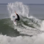 John John Florence y otros profesionales consiguen un oleaje tropical en Lowers Trestles – Sesiones SLAW 4K