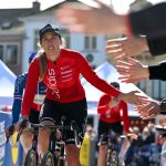 Josie Talbot avanza al WorldTour con Liv AlUla Jayco en 2025