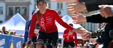 Josie Talbot avanza al WorldTour con Liv AlUla Jayco en 2025