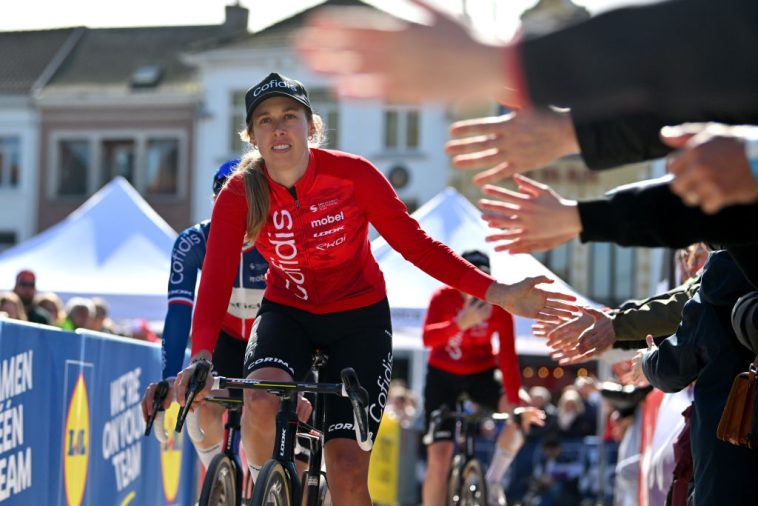 Josie Talbot avanza al WorldTour con Liv AlUla Jayco en 2025