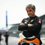 Juan Pablo Montoya regresa a NASCAR de la mano de 23XI Racing