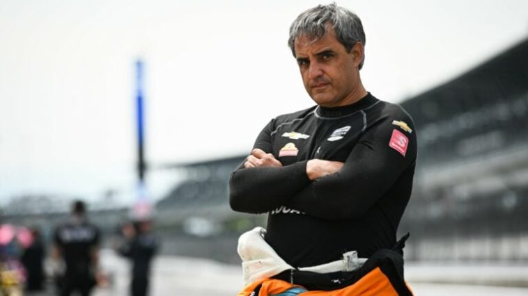 Juan Pablo Montoya regresa a NASCAR de la mano de 23XI Racing