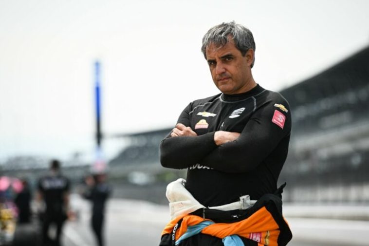 Juan Pablo Montoya regresa a NASCAR de la mano de 23XI Racing