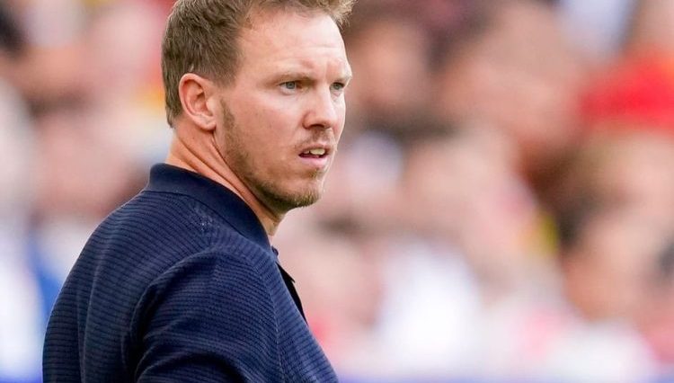 Julian Nagelsmann lee el daheim de las estrellas del Bayern: un debutante