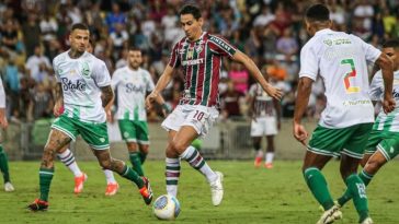 Juventude x Fluminense EN VIVO - 0 x 1 - Primer Tiempo