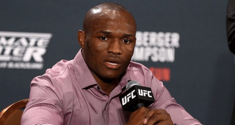 Kamaru Usman critica a 'Bum' Belal Muhammad, Muhammad responde