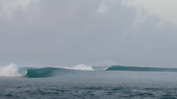 Kelly Slater hace una aparición en Pumping Mentawais