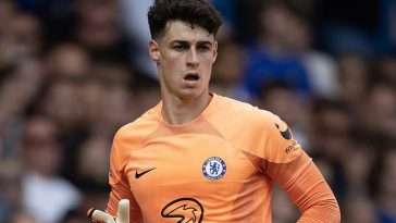 Noticias de fichajes EN VIVO: Kepa Arrizabalaga se incorpora al Bournemouth procedente del Chelsea, Aaron Ramsdale se prepara para el reconocimiento médico del Southampton mientras el Arsenal busca un sustituto y la Juventus sigue interesada en Jadon Sancho