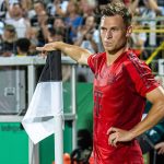 Kimmich habla sobre un posible Goretzka-Abgang