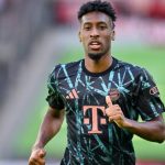 Kingsley Coman vivía en Munich