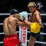 Kongsuk Fairtex Yodlekpet o Atchariya ONE Friday Fights 77 16